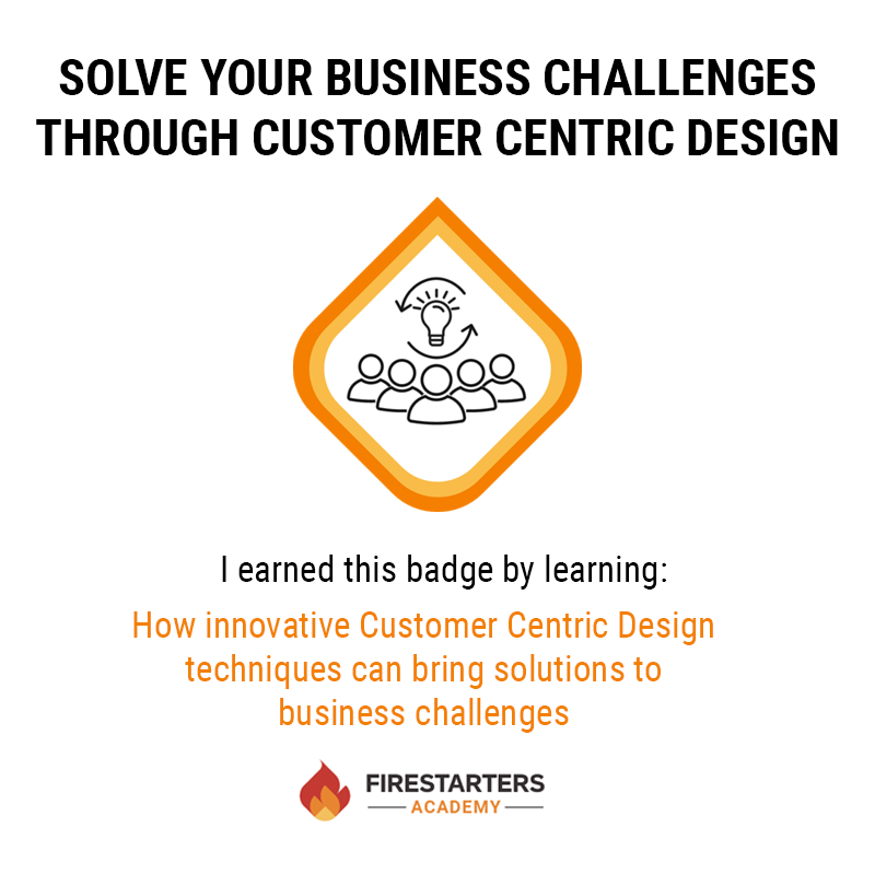 Firestarters Academy Digital Transformation