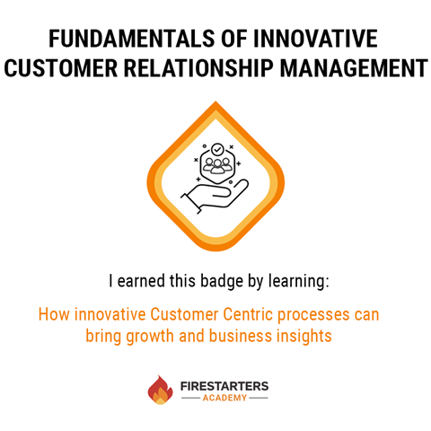 Firestarters Academy Digital Transformation