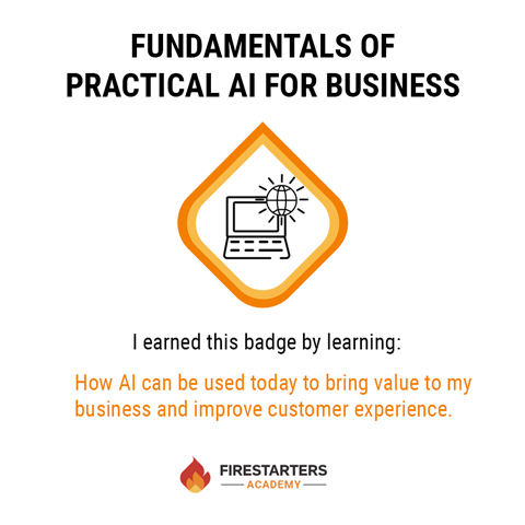 Firestarters Academy Digital Transformation